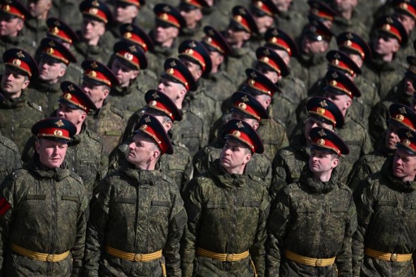 Rusia nu a invitat niciun lider străin la parada militară de Ziua Victoriei. 10.000 de soldați se pregătesc să defileze